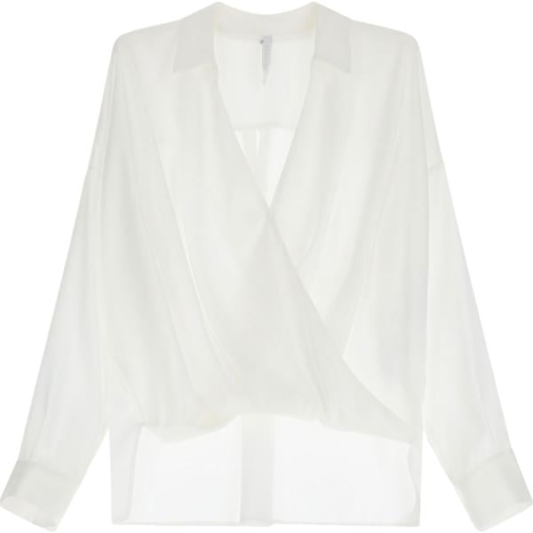 bluse Imperial bianco