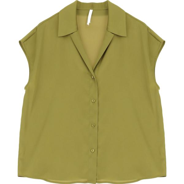 camicie a manica corta Imperial marrone