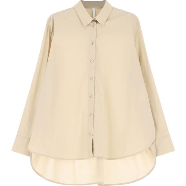 camicie Imperial marrone