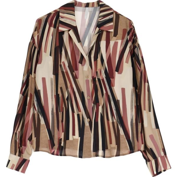 camicie Imperial multicolore con stampe