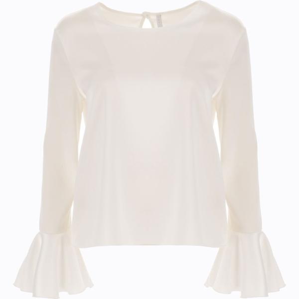 bluse Imperial bianco