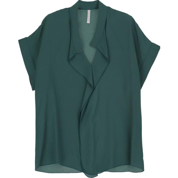 bluse Imperial verde