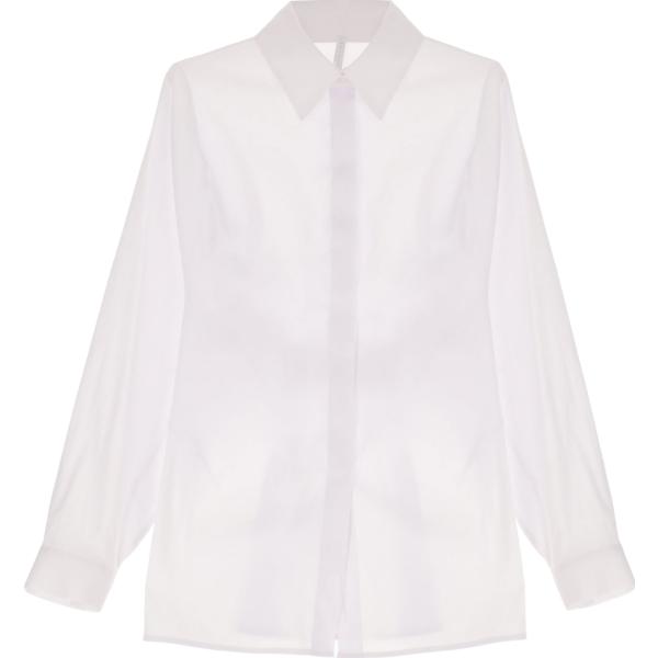 camicie Imperial bianco tinta unita