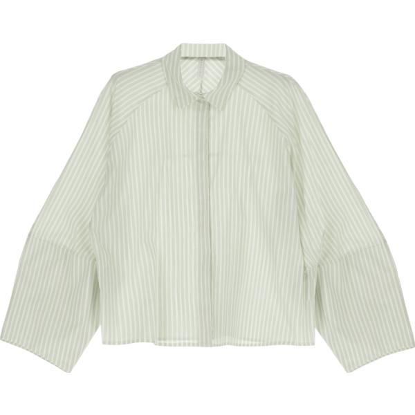 camicie Imperial bianco a righe