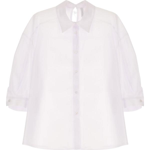 camicie Imperial bianco tinta unita