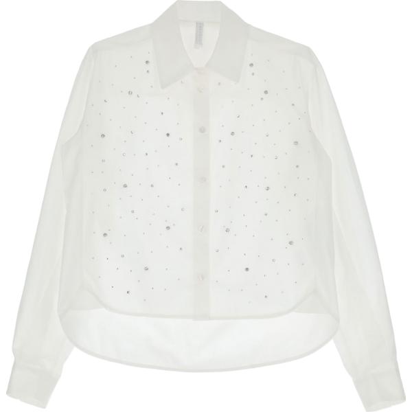 camicie Imperial bianco tinta unita