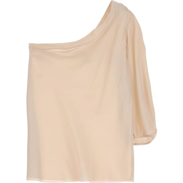 camicie Imperial marrone tinta unita