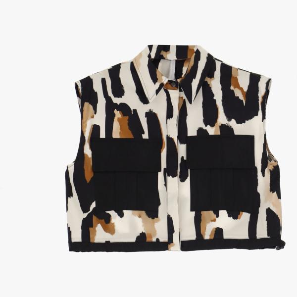gilet Imperial nero