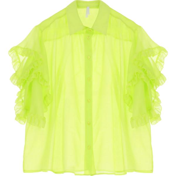 camicie Imperial verde