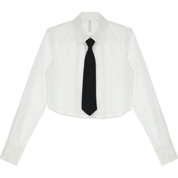 camicie Imperial bianco tinta unita