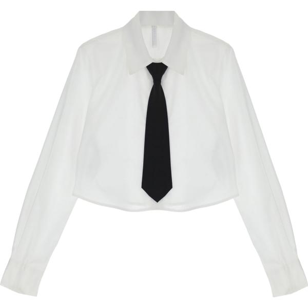 camicie Imperial bianco tinta unita