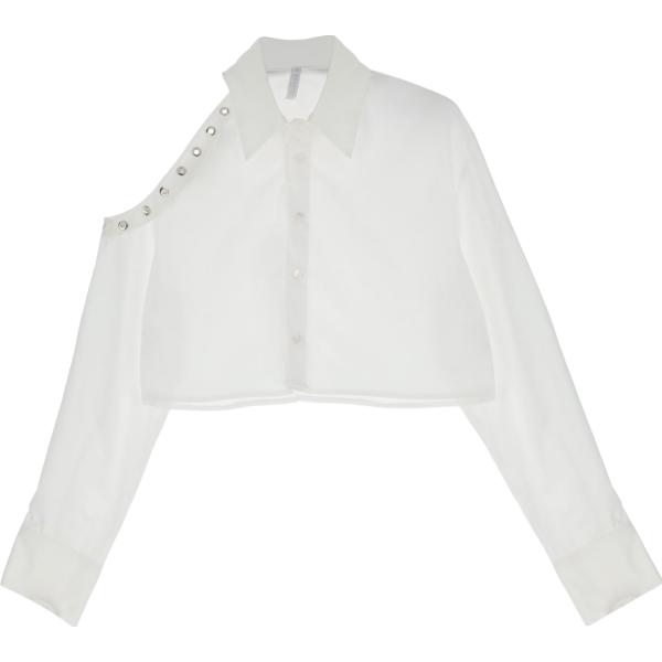 camicie Imperial bianco tinta unita