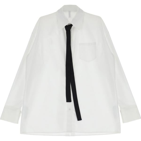 camicie Imperial bianco tinta unita
