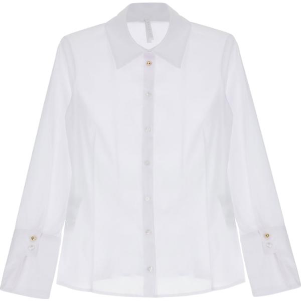 camicie Imperial bianco tinta unita