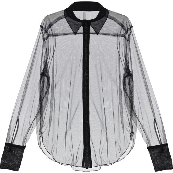 camicie Imperial grigio tinta unita