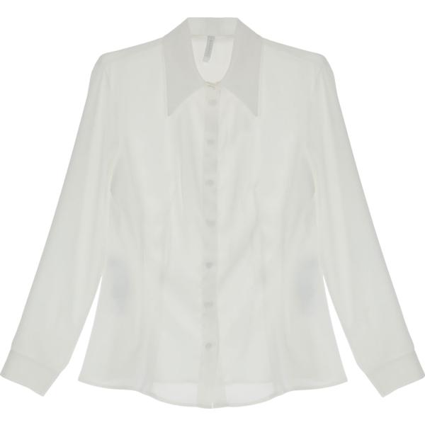 camicie Imperial bianco tinta unita