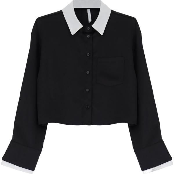 camicie Imperial nero