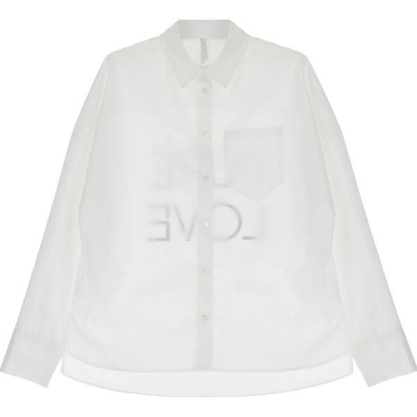 camicie Imperial bianco tinta unita