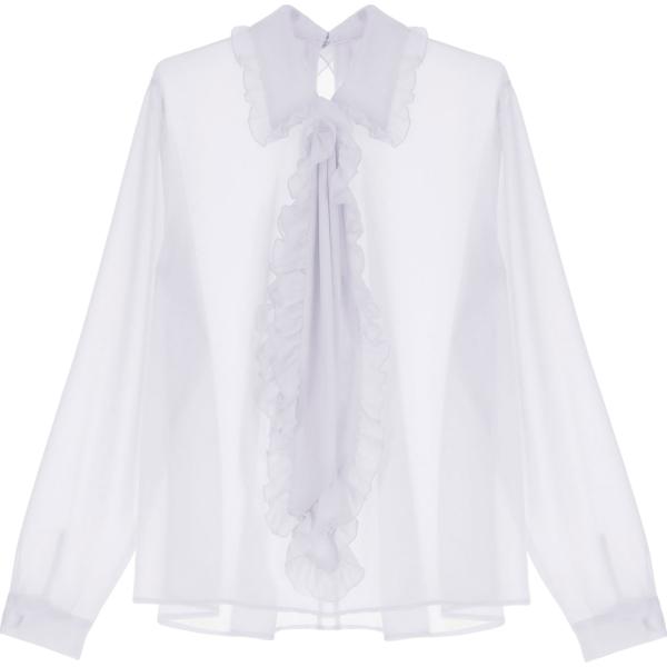 camicie Imperial bianco tinta unita