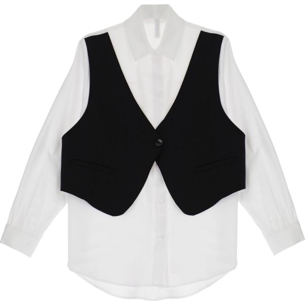 camicie Imperial bianco