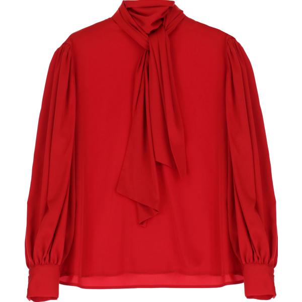 camicie Imperial rosso tinta unita