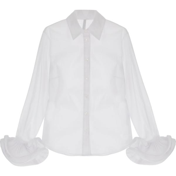 camicie Imperial bianco tinta unita
