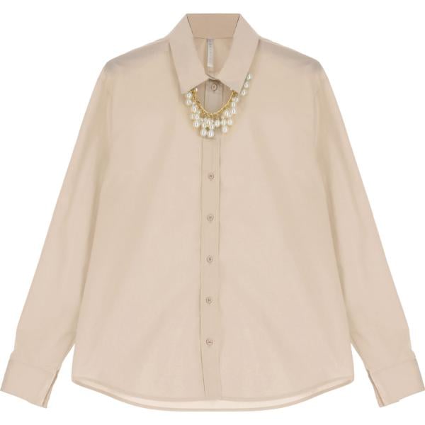 camicie Imperial marrone