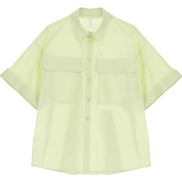 camicie a manica corta Imperial marrone