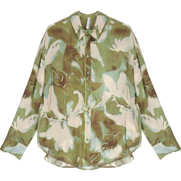 camicie Imperial verde