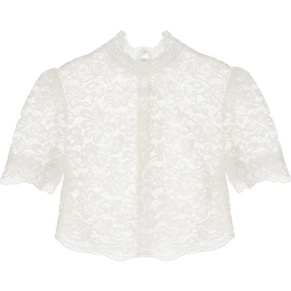 camicie a manica corta Imperial bianco