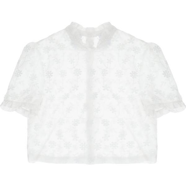 camicie Imperial bianco a fiori