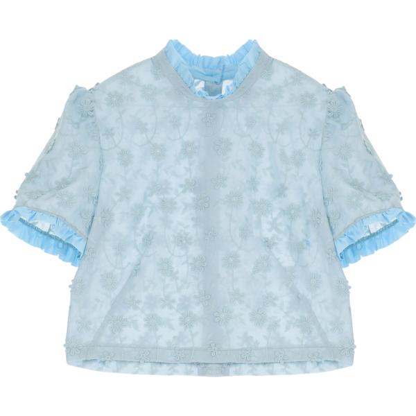 camicie Imperial grigio a fiori