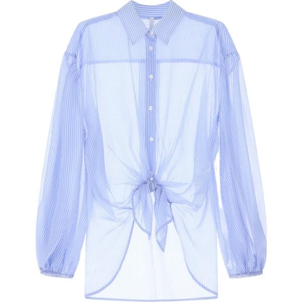 camicie Imperial bianco a righe