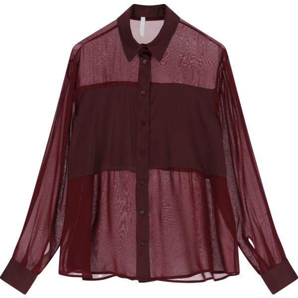camicie Imperial marrone