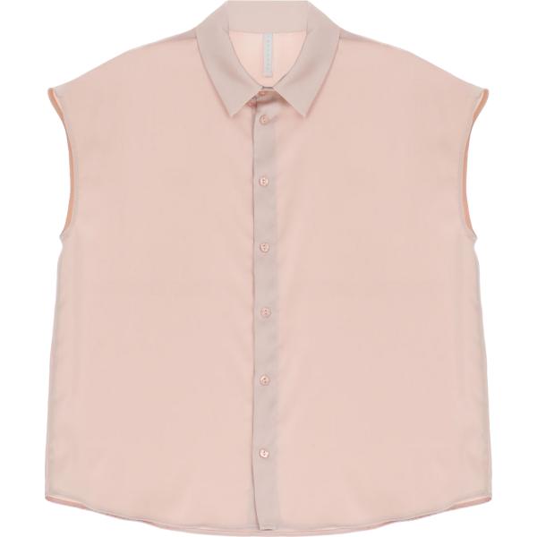 camicie a manica corta Imperial rosa