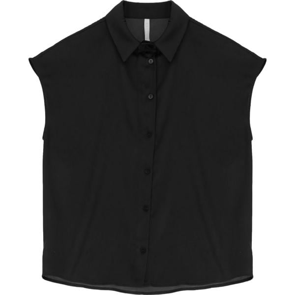 camicie a manica corta Imperial nero