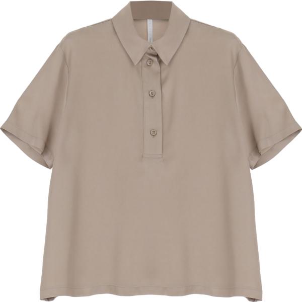 camicie Imperial marrone