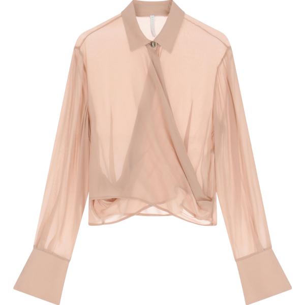 camicie Imperial marrone