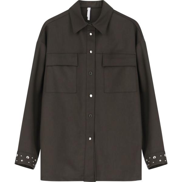 camicie Imperial grigio