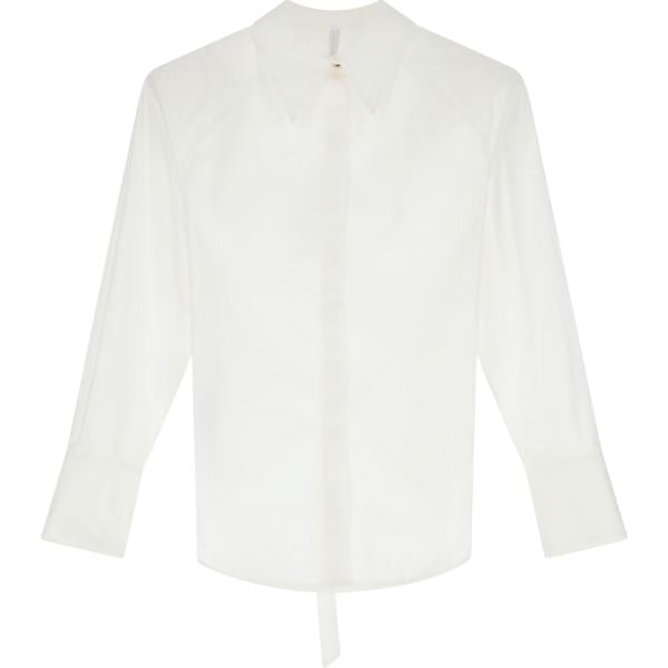 camicie Imperial bianco tinta unita