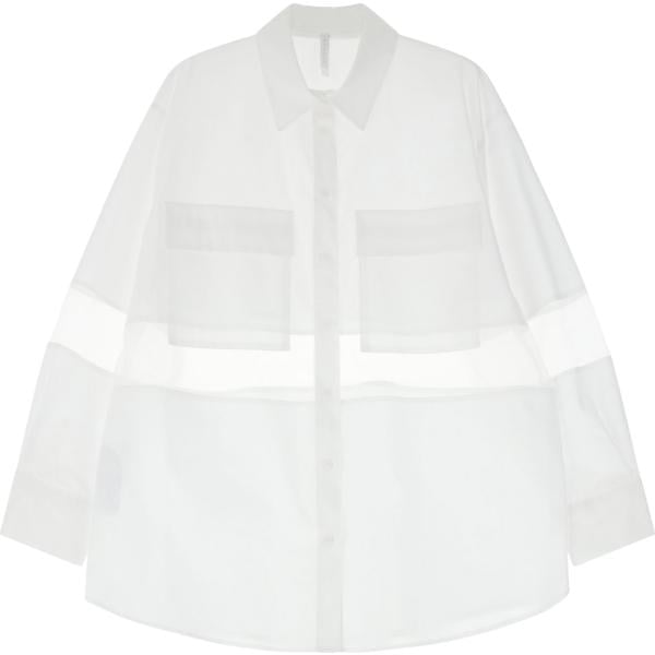 camicie Imperial bianco