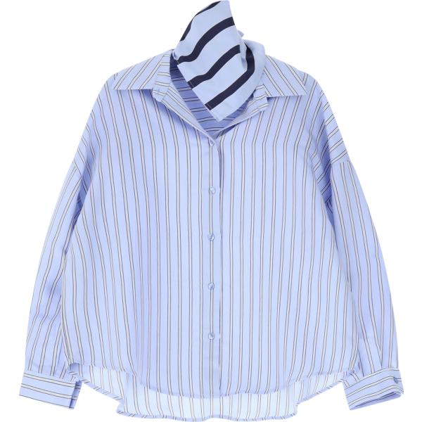 camicie Imperial blu a righe