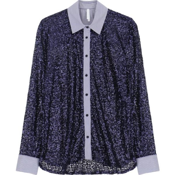 camicie Imperial blu