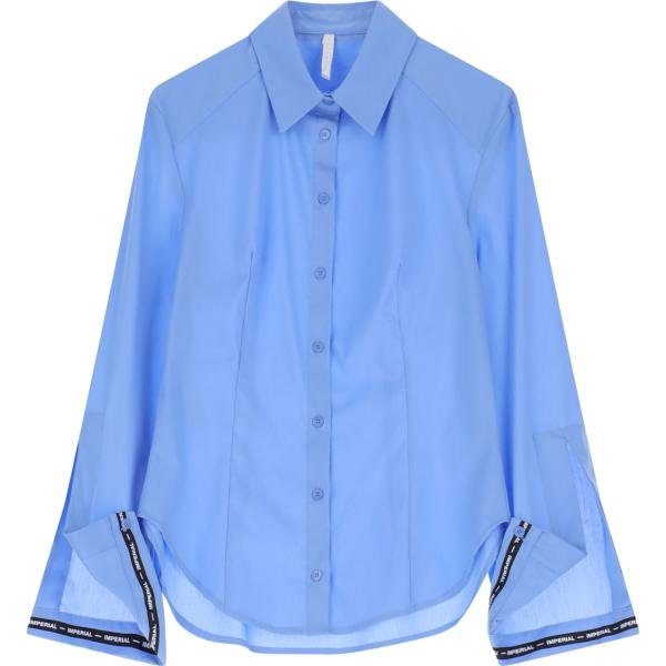 camicie Imperial blu