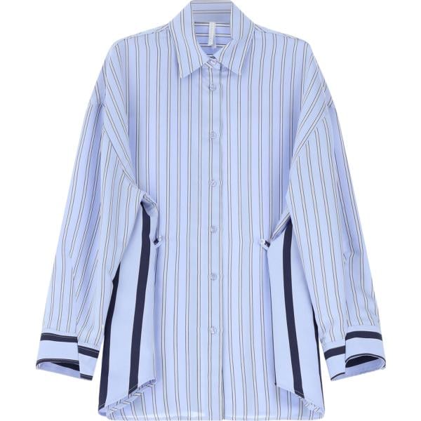 camicie Imperial blu a righe