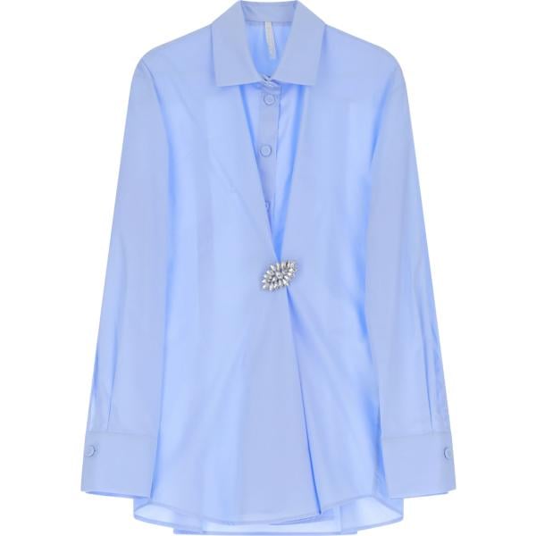 camicie Imperial blu