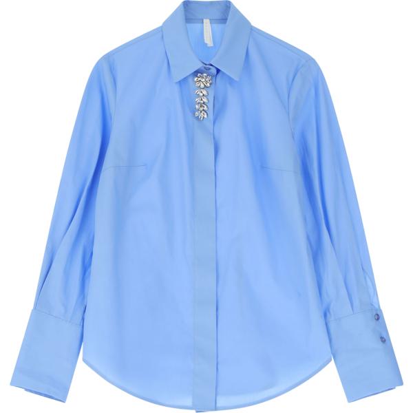 camicie Imperial blu