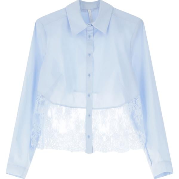 camicie Imperial blu