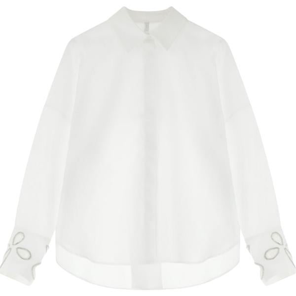 camicie Imperial bianco