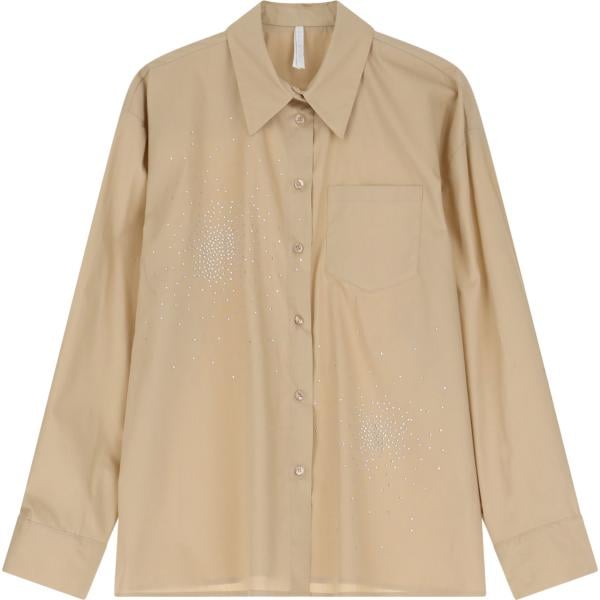 camicie Imperial marrone